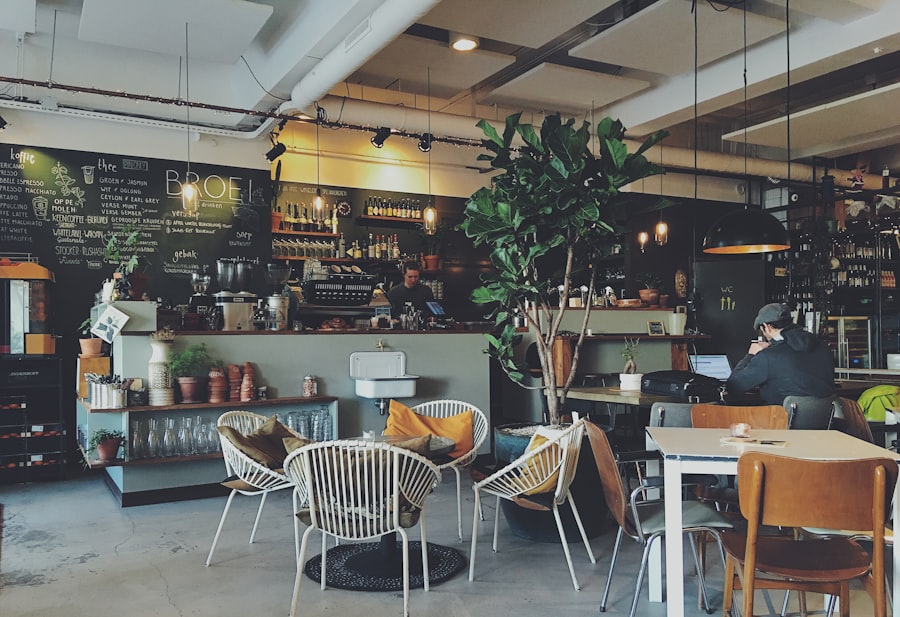 Parsé Café